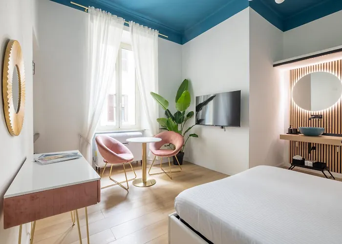 Labicana - Colosseum Appartement *